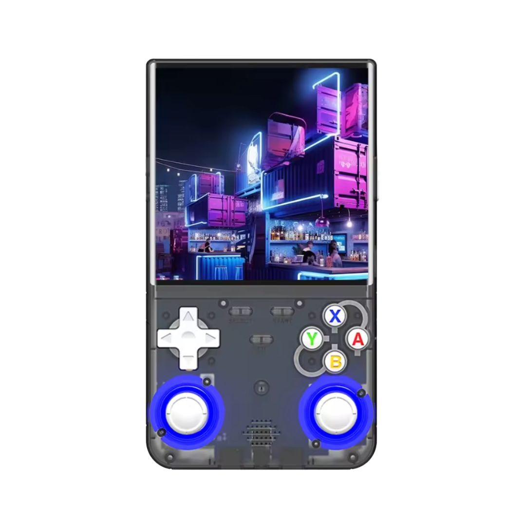 Consola Portátil Retro + 15.000 Juegos de tu Infancia