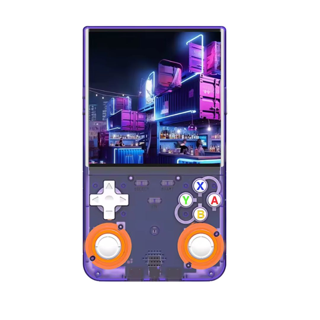 Consola Portátil Retro + 15.000 Juegos de tu Infancia