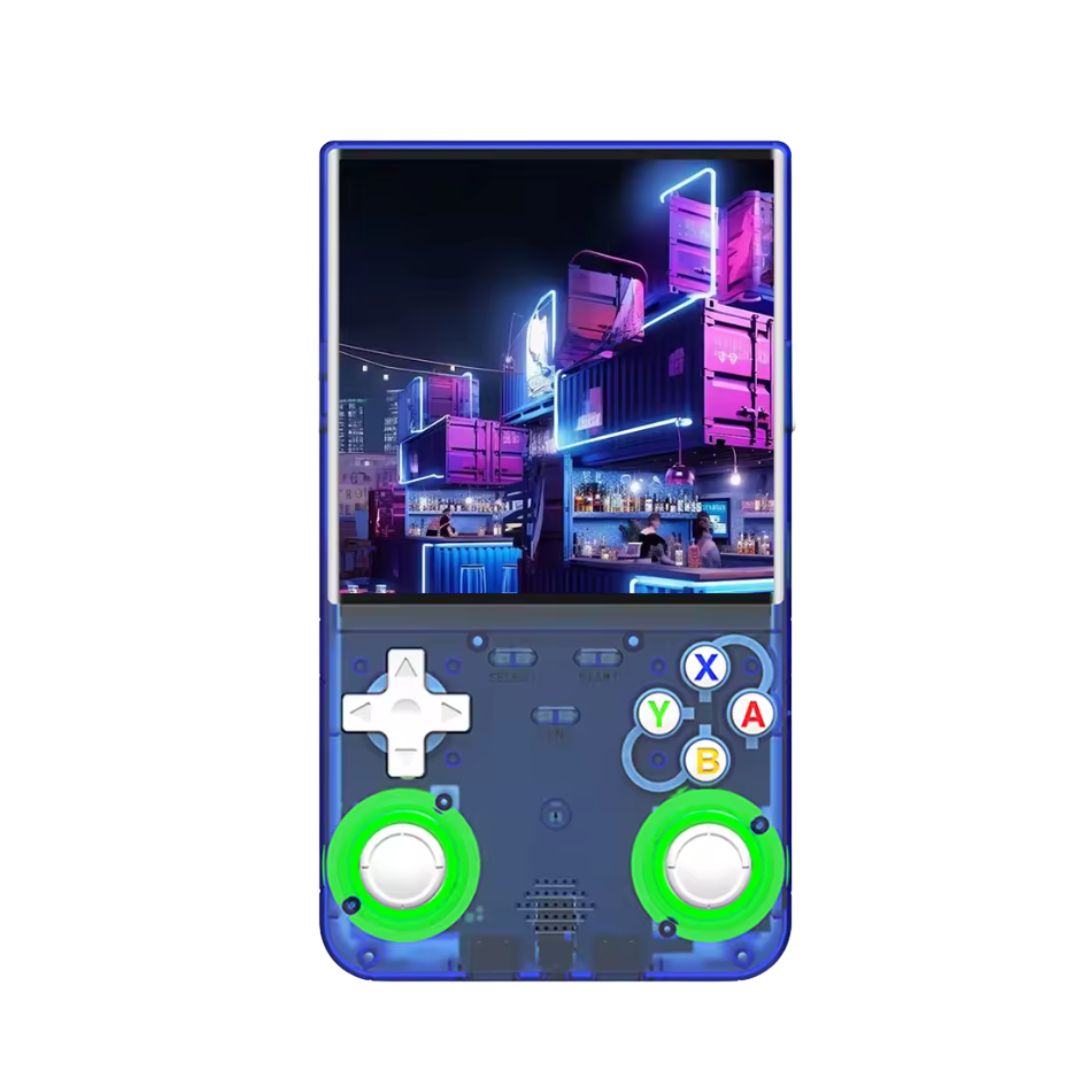 Consola Portátil Retro + 15.000 Juegos de tu Infancia